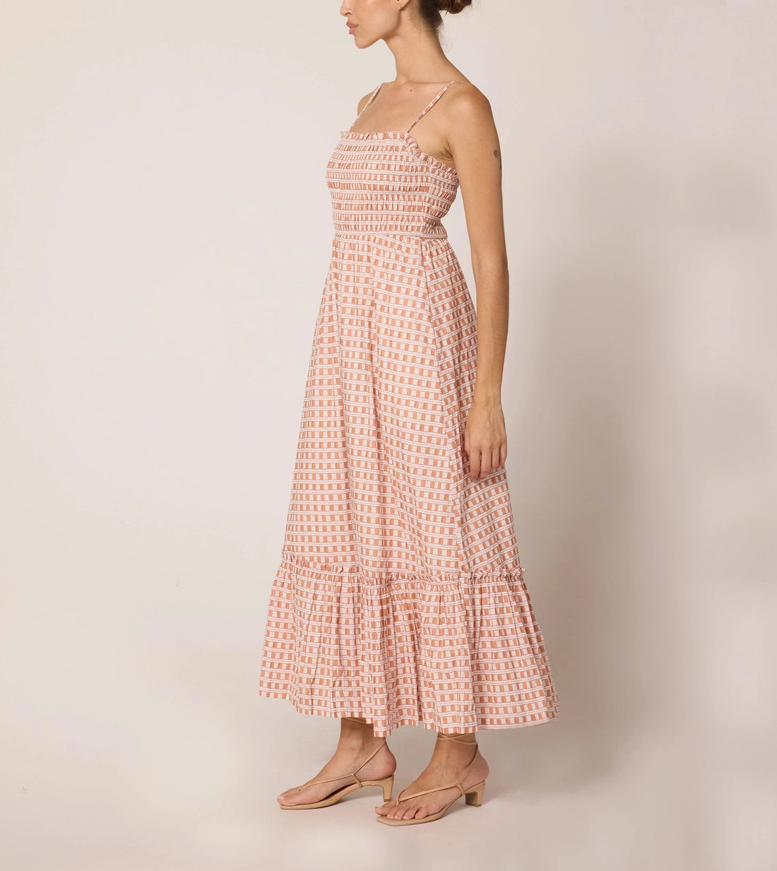 Cleobella | Magnolia Ankle Dress