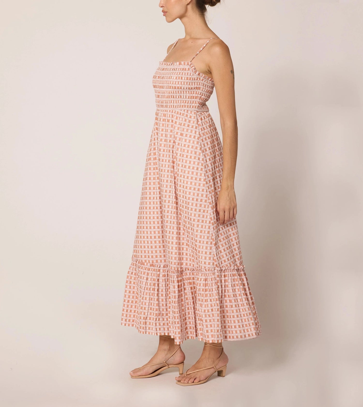 Cleobella | Magnolia Ankle Dress