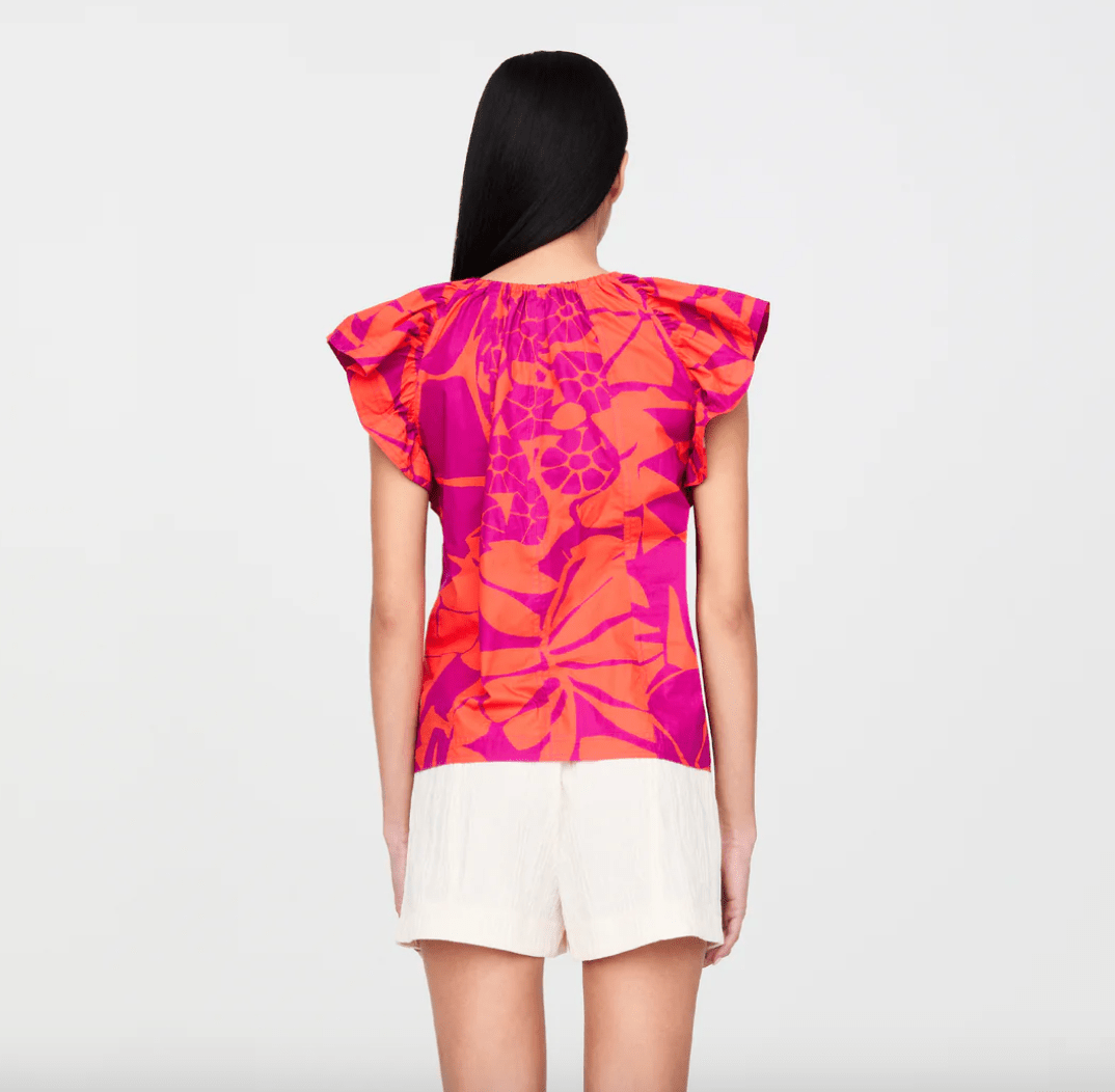 Marie Oliver | Marie Oliver | Cassie Top | Cloister Collection | CONTEMPORARYSP