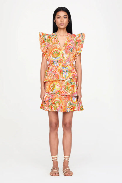 Marie Oliver | Marie Oliver | Genette Dress | Cloister Collection | CONTEMPORARY