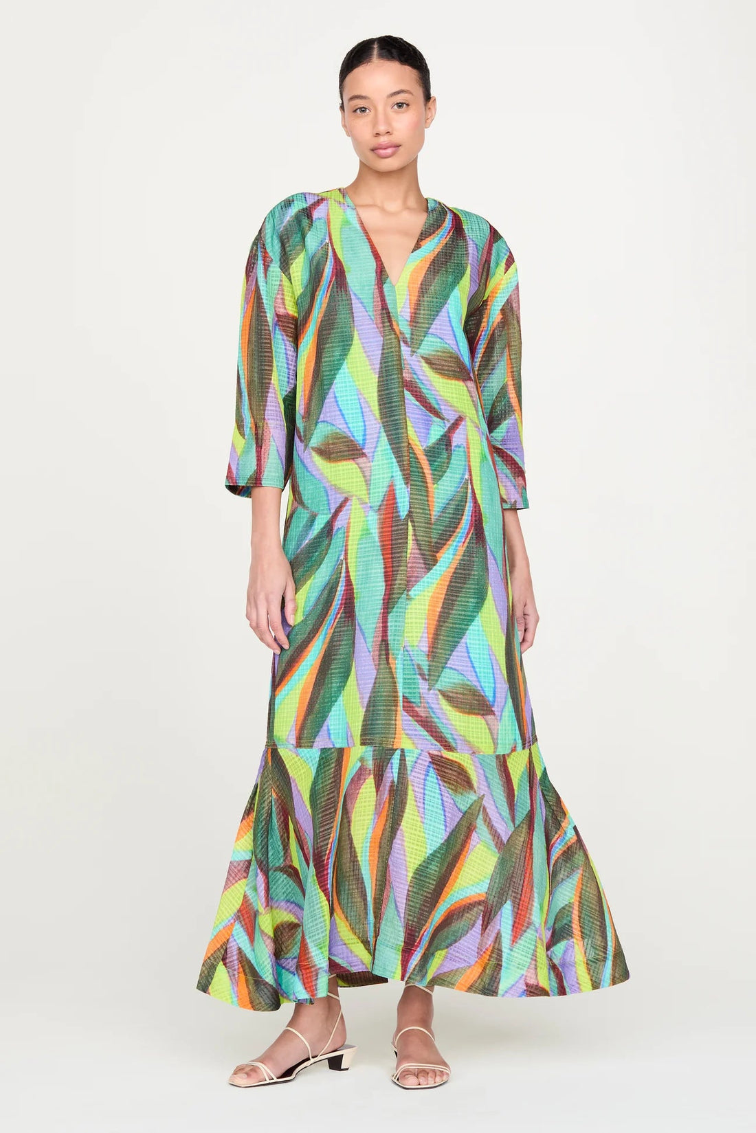 Marie Oliver | Marie Oliver | Marlee Caftan | Cloister Collection | CONTEMPORARY