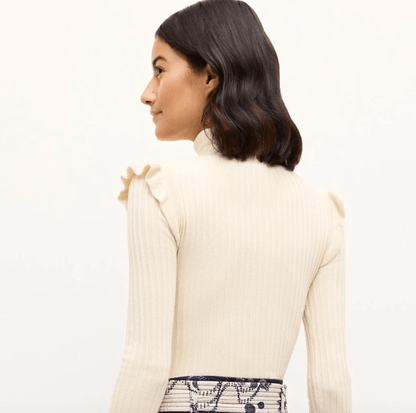 Marie Oliver | Marie Oliver | Tinley Turtleneck | Cloister Collection | CONTEMPORARYSP