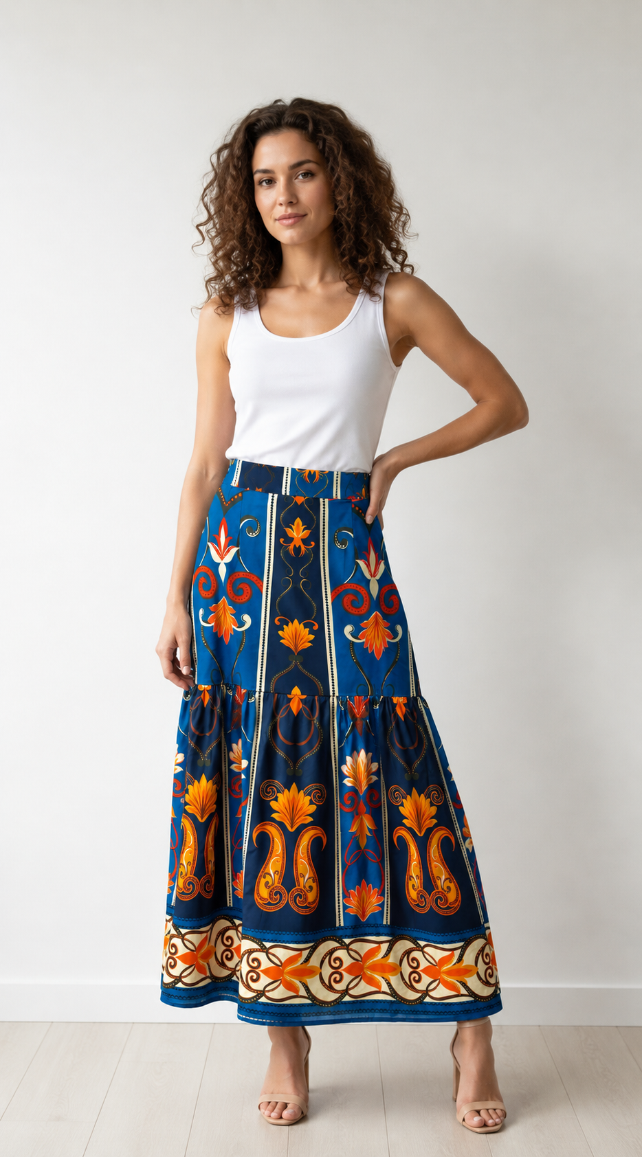 maude vivante Ada Skirt