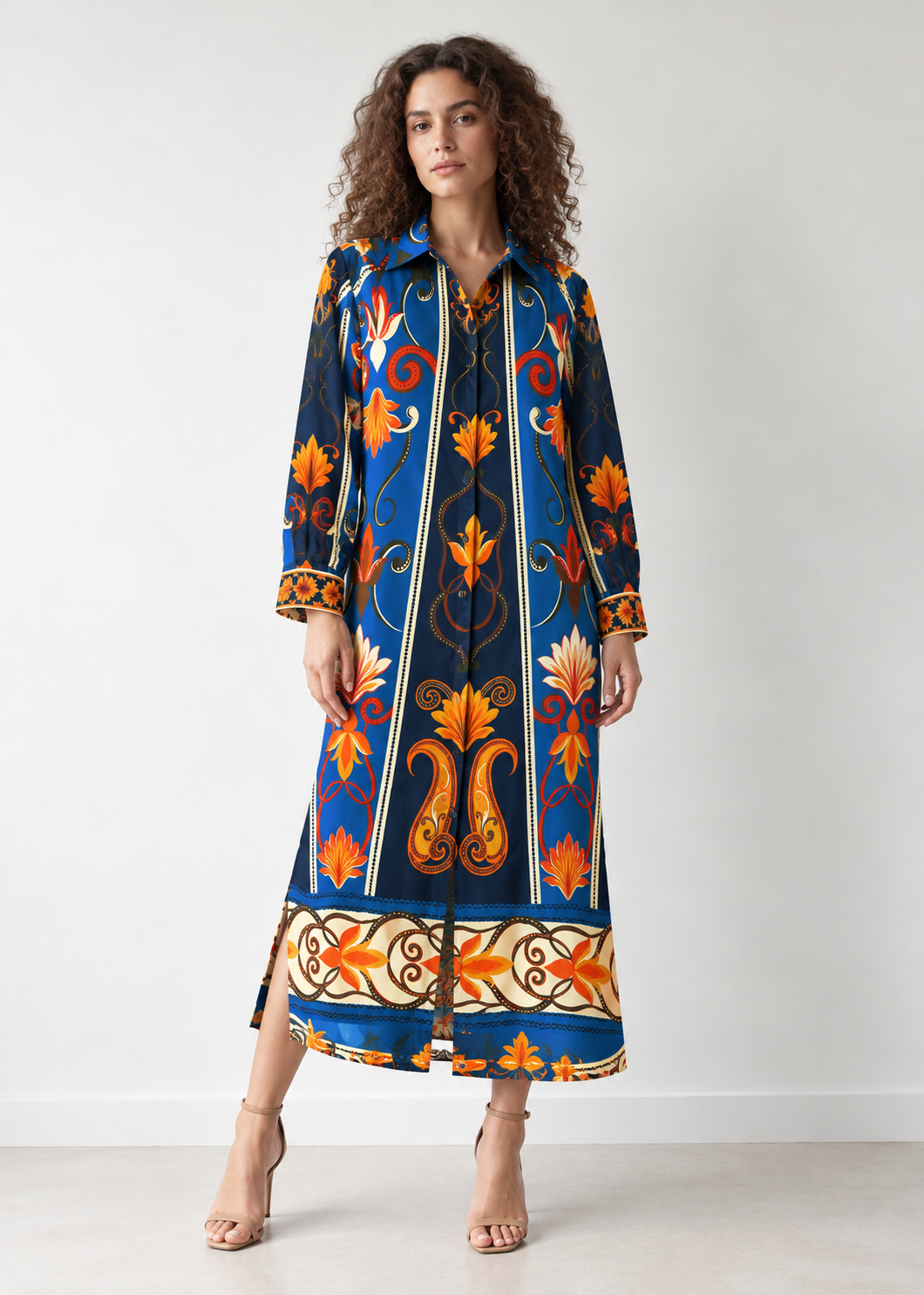 maude vivante Eliza Dress