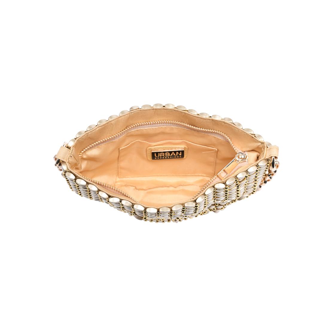 Rowan Evening Bag - Gold