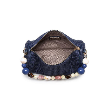 Rachel Straw Clutch
