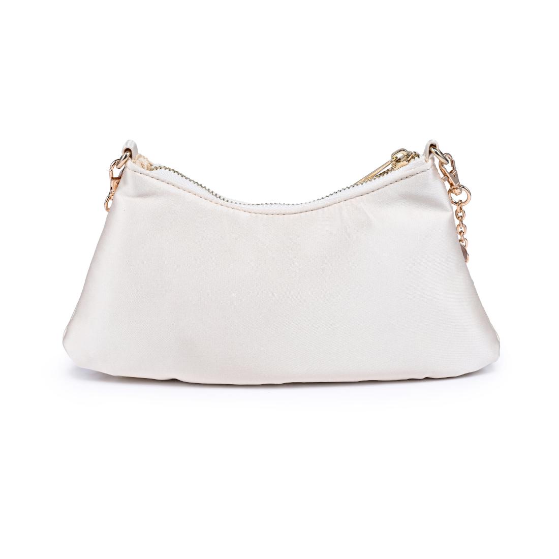 Opalite Evening Bag - Ivory