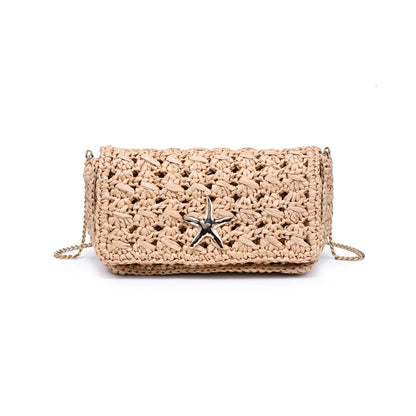 Betty Crossbody - Natural