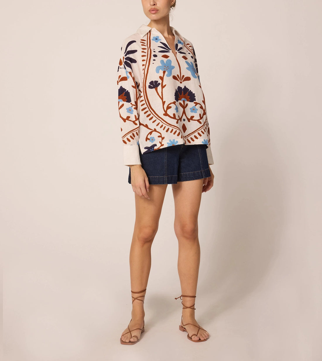 Cleobella | Miranda Blouse