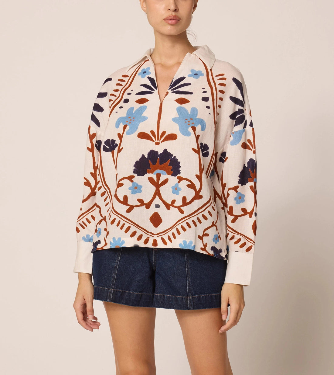 Cleobella | Miranda Blouse
