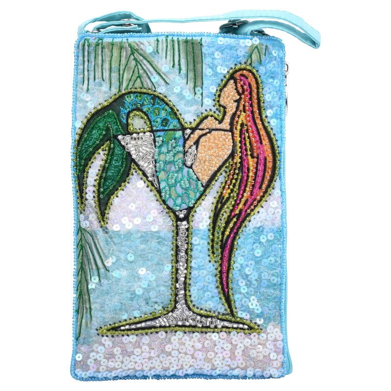 Bamboo Trading | Club Bag Mertini by Sarah Walters