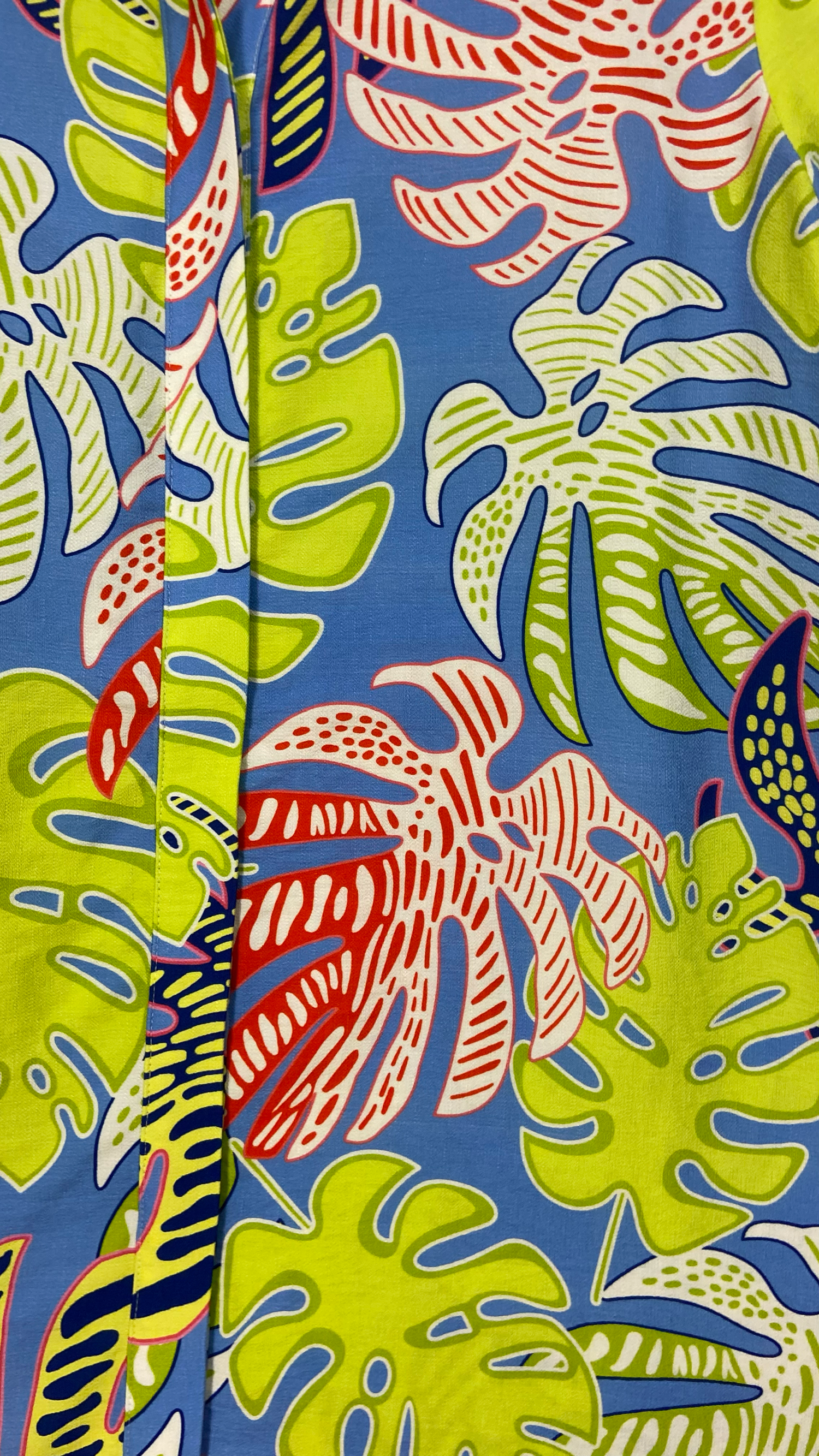 Boho Chic | Print Dress