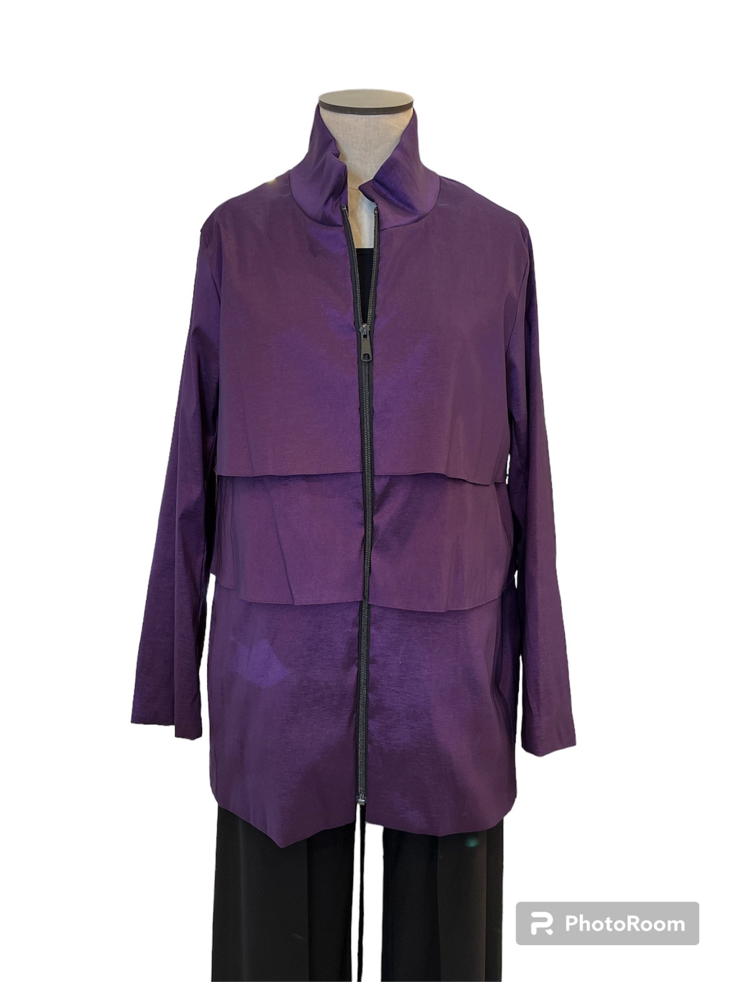 Mycra Pac | Mycra Pac | Raincoat | Cloister Collection | SWEATERSSEPARAT