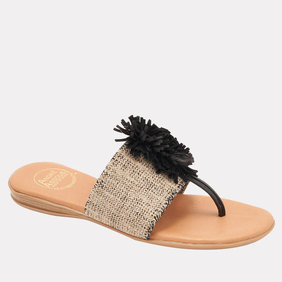 Andre Assous | Novalee Fringe Sandal