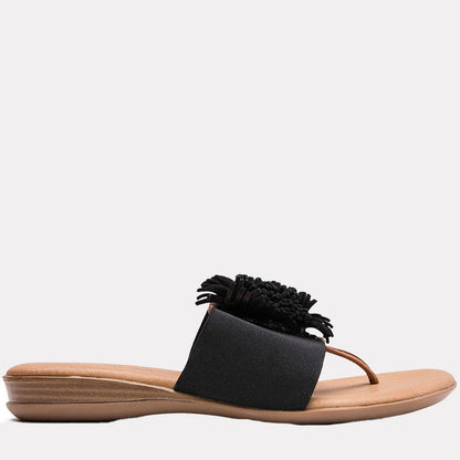 Andre Assous | Novalee Neutral Featherweights Sandal