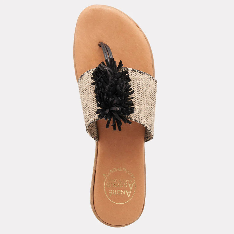 Andre Assous | Novalee Fringe Sandal