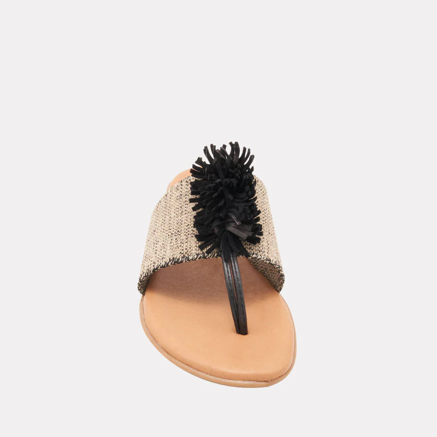 Andre Assous | Novalee Fringe Sandal