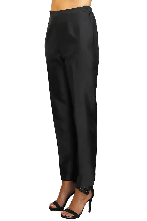 Connie Roberson | Skinny Elastic Pant | Connie Roberson | Cloister Collection Designer Fashion