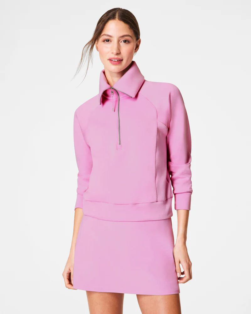 Spanx | Airessentials Half Zip