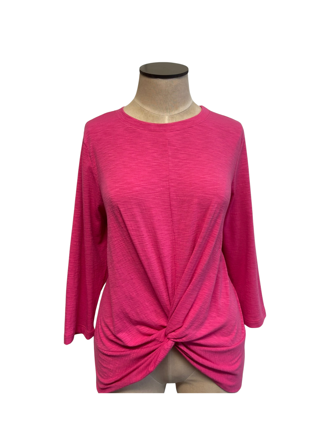 Nalley &amp; Millie | Knot Top 3/4 Sleeve