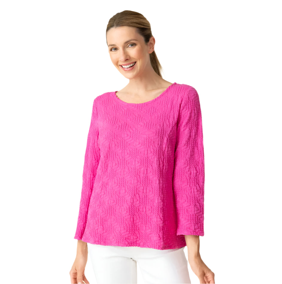 Habitat | Sunburst Knit Boatneck Tee