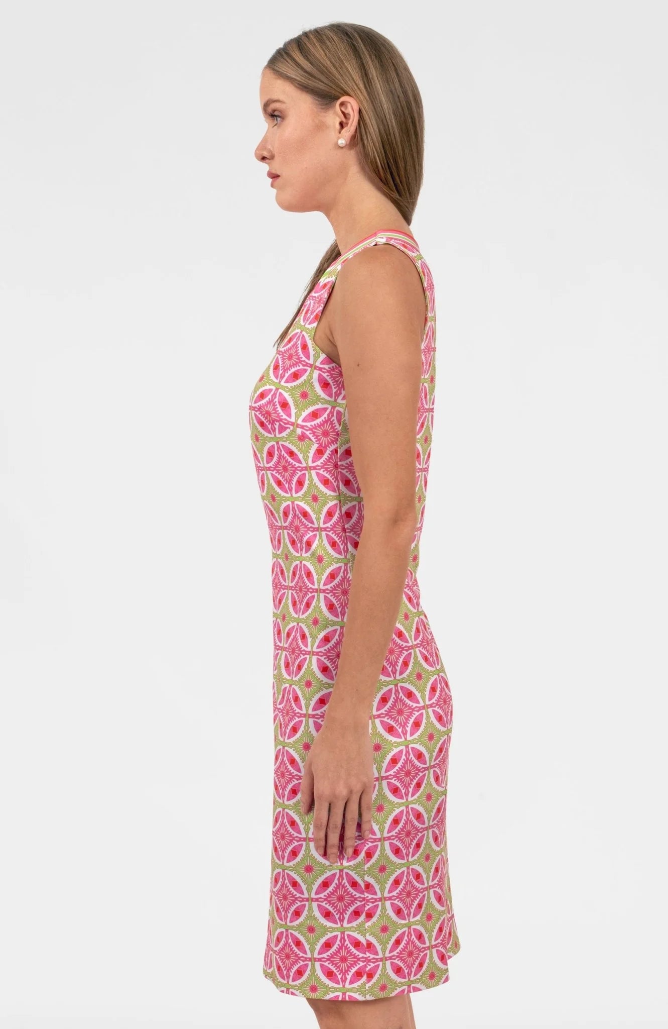 Plain Jane Dress - Smell The Roses