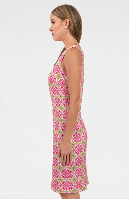 Plain Jane Dress - Smell The Roses