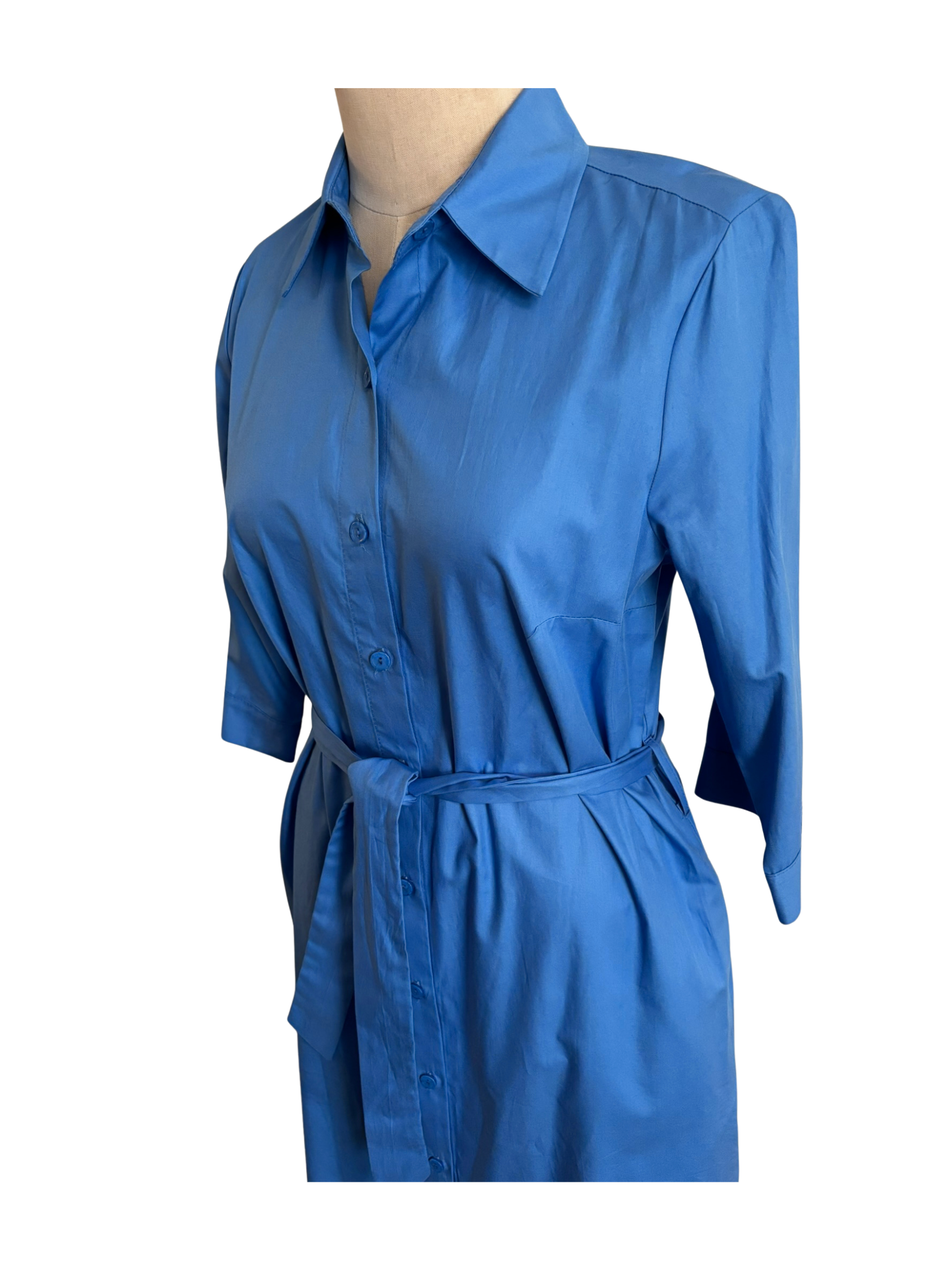 Shirt Dress