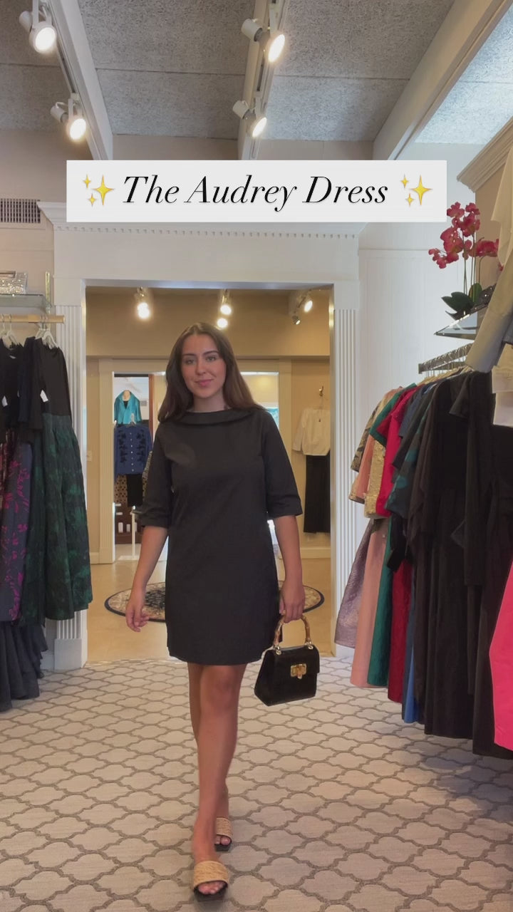 Audrey Dress