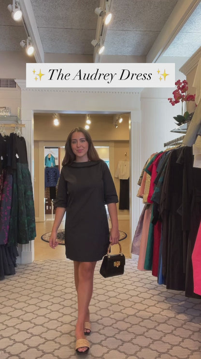 Audrey Dress