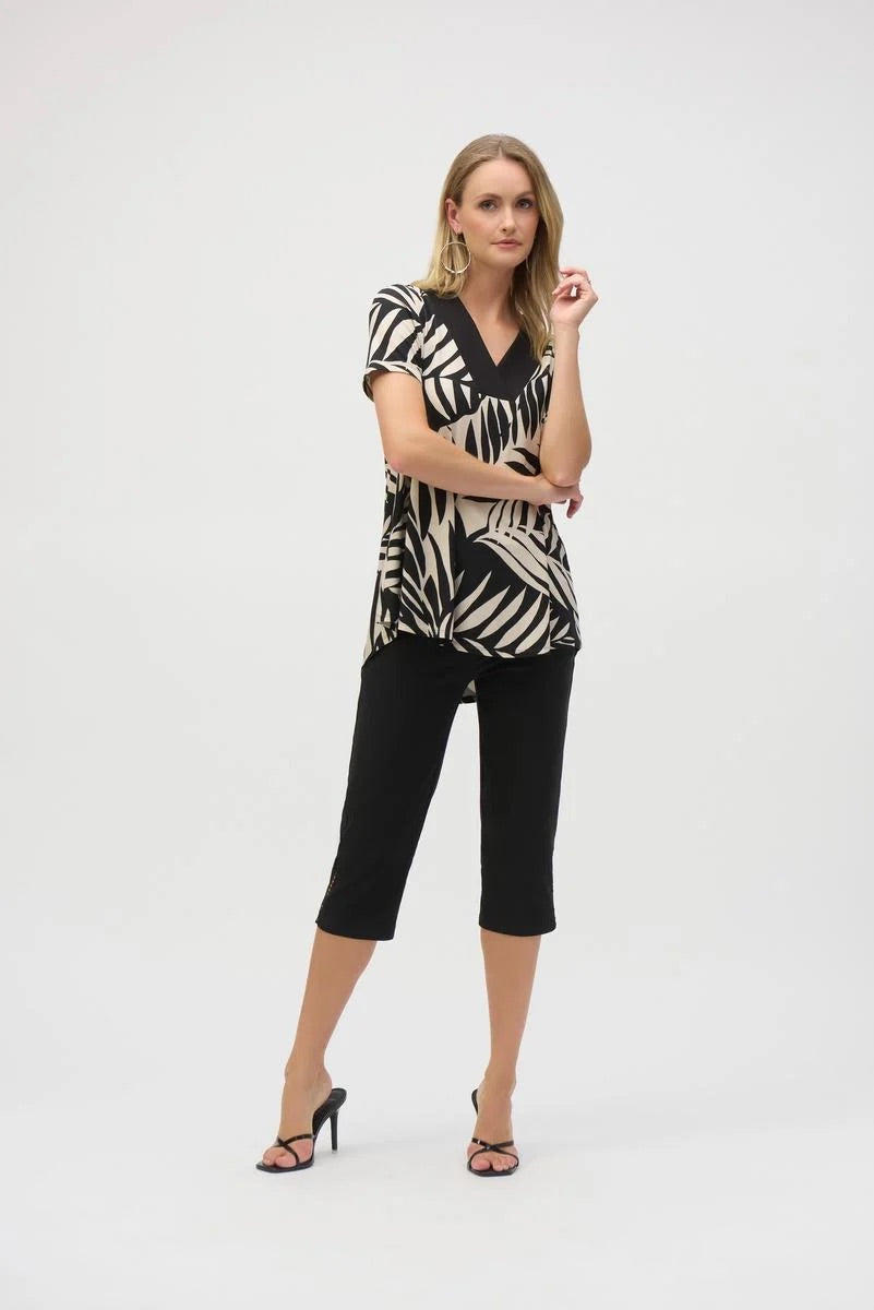 Joseph Ribkoff | Print Vnk Tunic