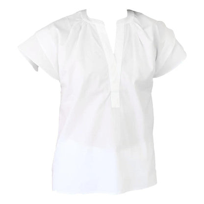 Maude | Quinn Solid Top