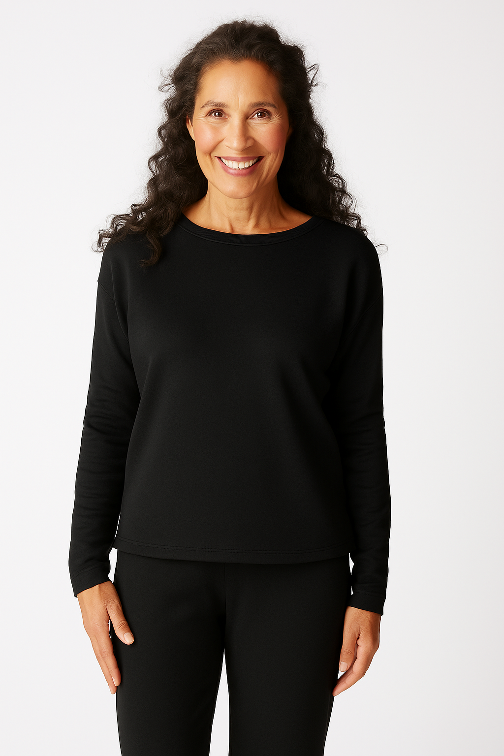 Passport Knit Wonder Pullover