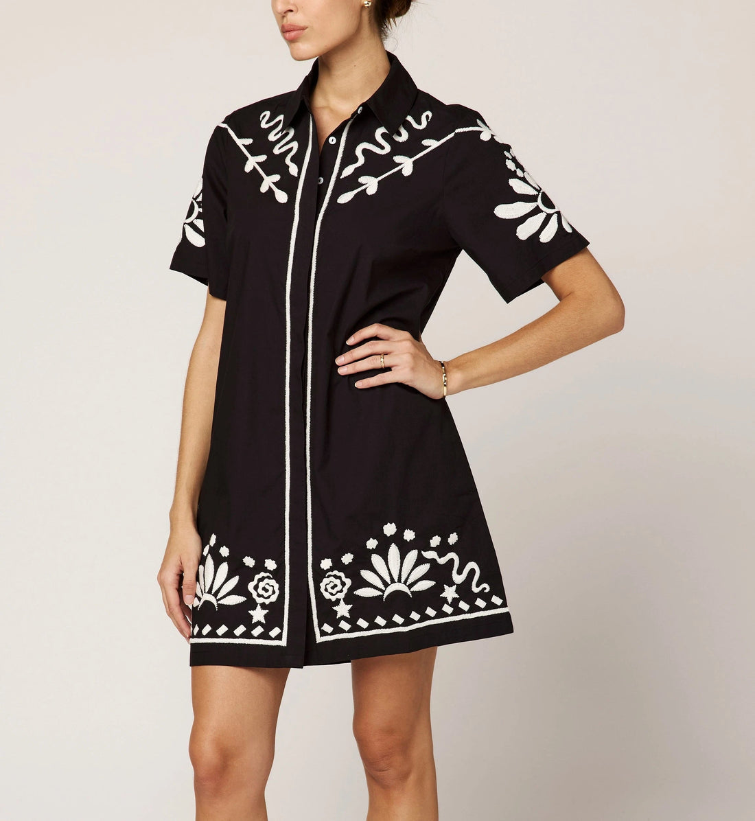 Cleobella | Riya Mini Dress