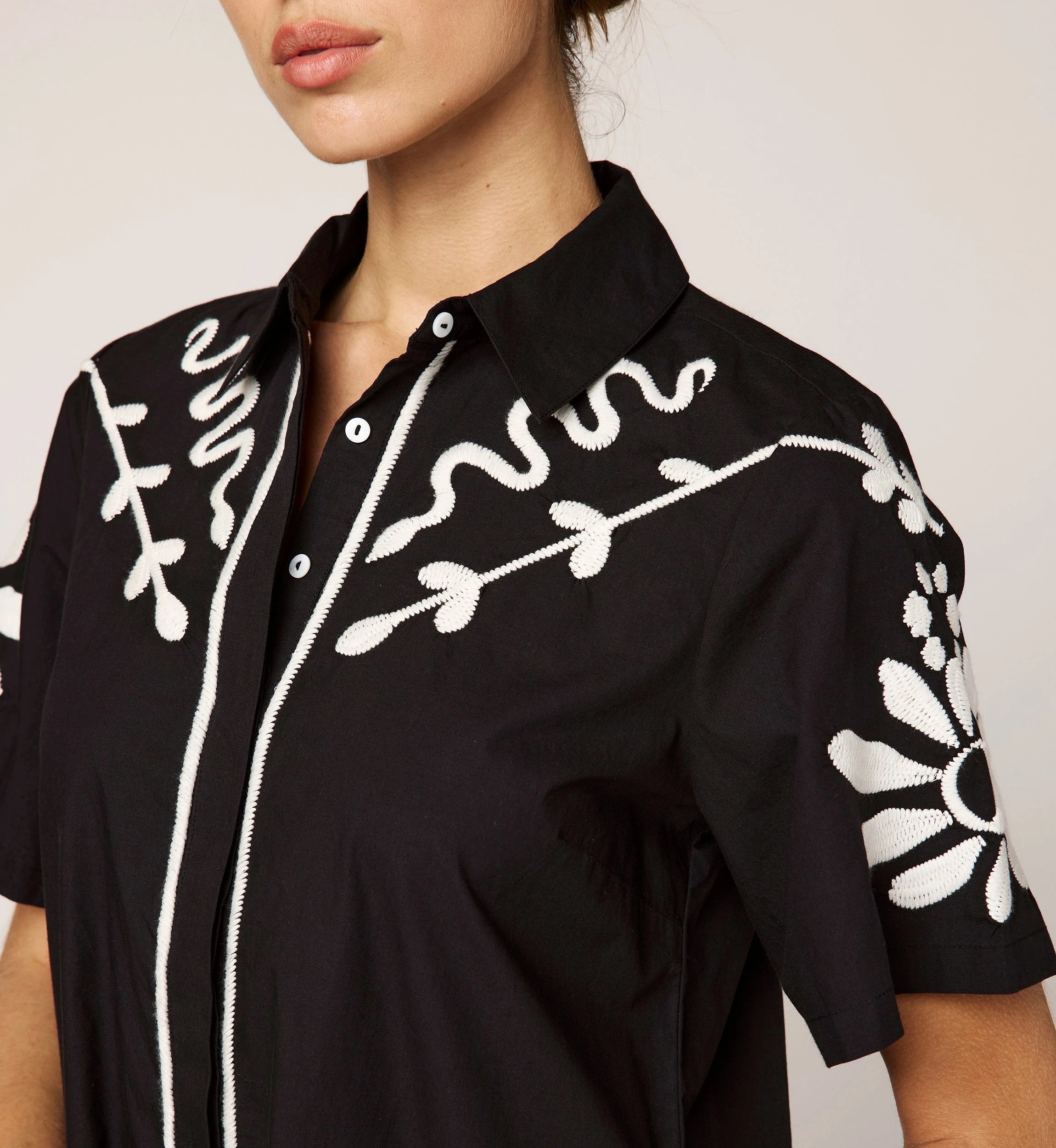 Cleobella | Riya Mini Dress