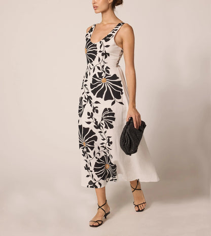 Cleobella | Rosalinda Ankle Dress