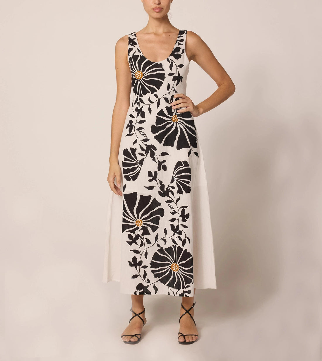 Cleobella | Rosalinda Ankle Dress