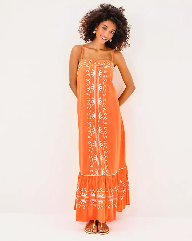 Lilly Pulitzer | Rozalie Maxi Dress