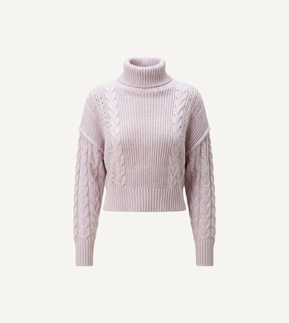 Cleobella | Serah Sweater - Orchid Ice
