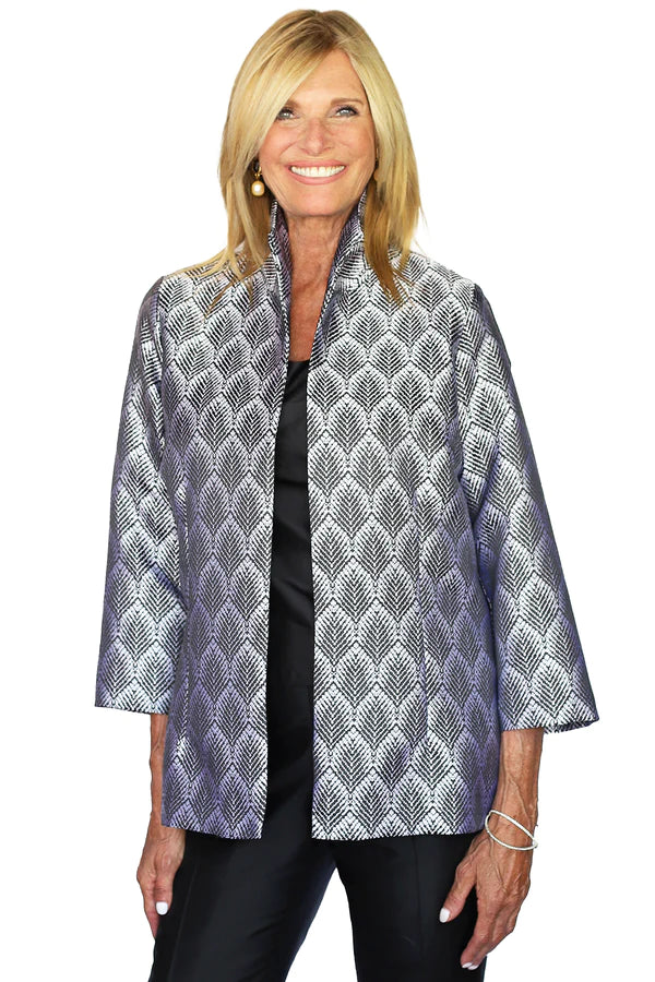 Connie Roberson | Ronette Jacket | Connie Roberson | Cloister Collection Designer Fashion