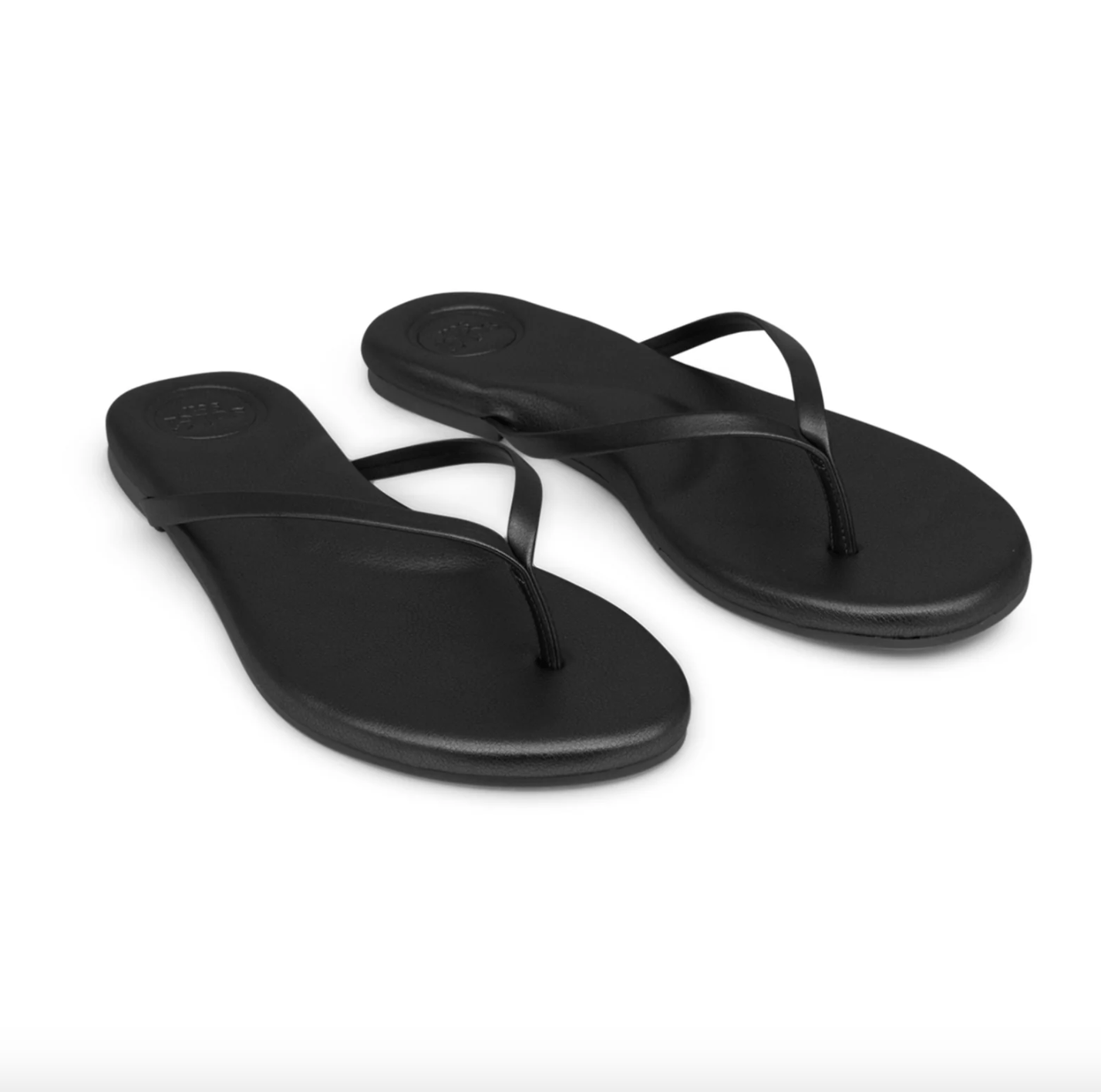 Solei Sea | Solei Sea | Indie Black Out Flip Flop | Cloister Collection | SHOES