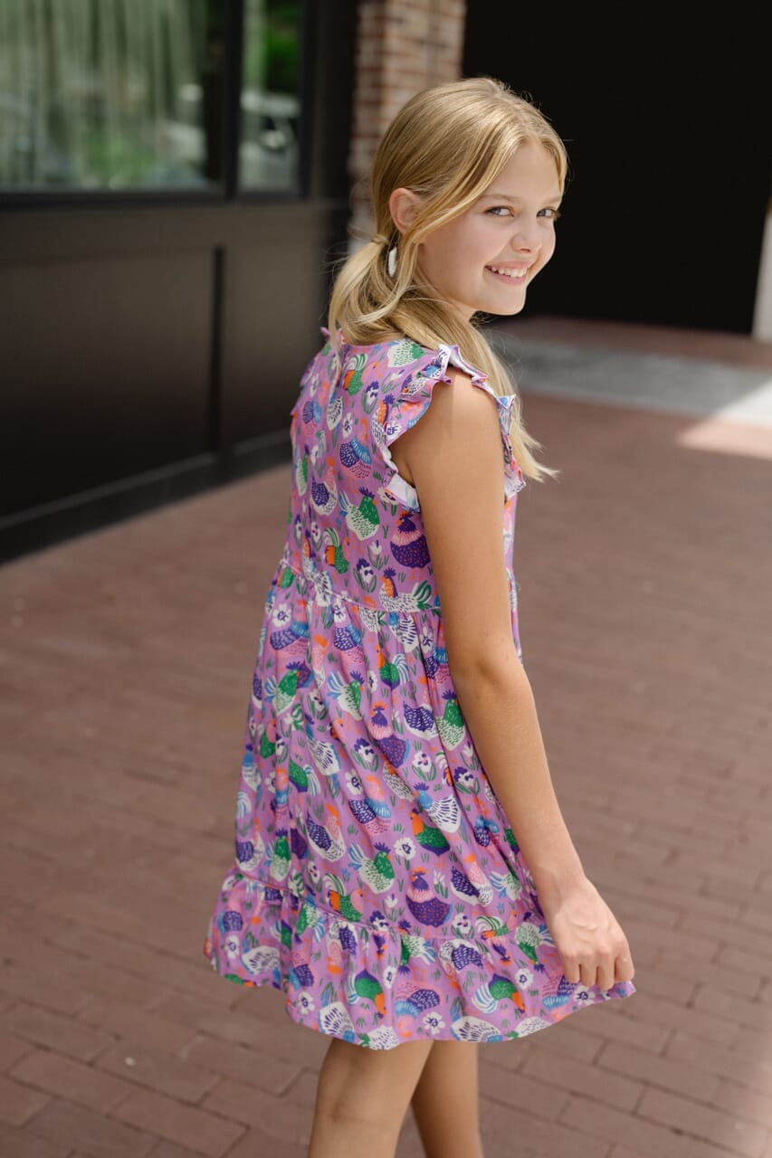 Briton Court | Girls Sophia Dress