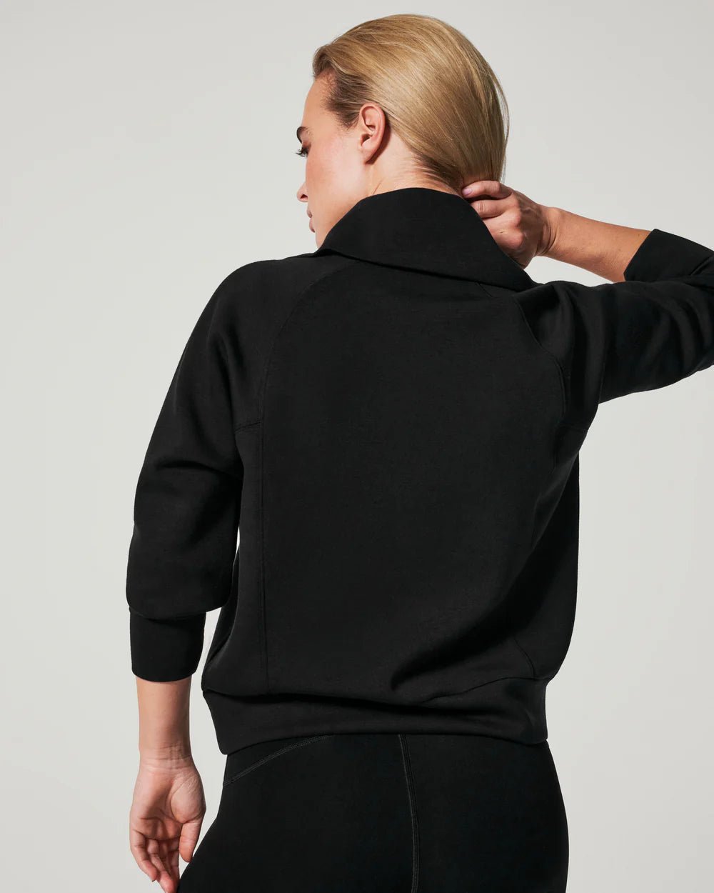 Spanx | Spanx | Airessentials Half Zip | Cloister Collection | MISSYSPORTSWEAR