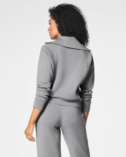 Spanx | Spanx | Airessentials Half Zip | Cloister Collection | MISSYSPORTSWEAR