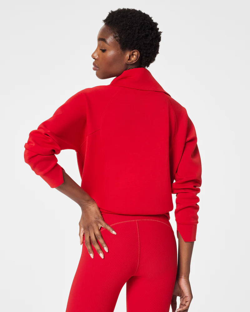 Spanx | Airessentials Half Zip