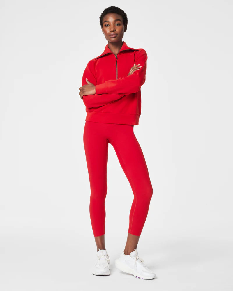 Spanx | Airessentials Half Zip