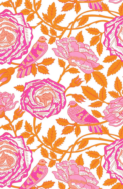 Swagger Dress - Smell The Roses