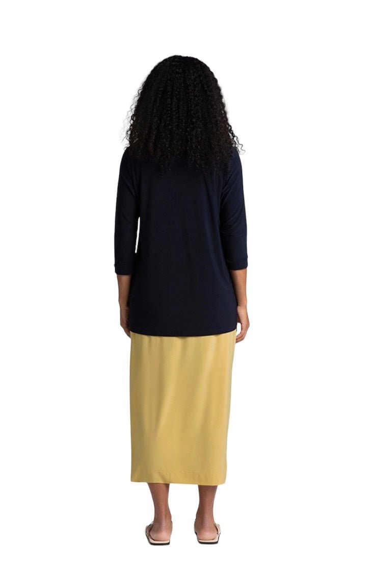 Sympli | Sympli | Classic Button Cardign | Cloister Collection | MISSYSPORTSWEAR