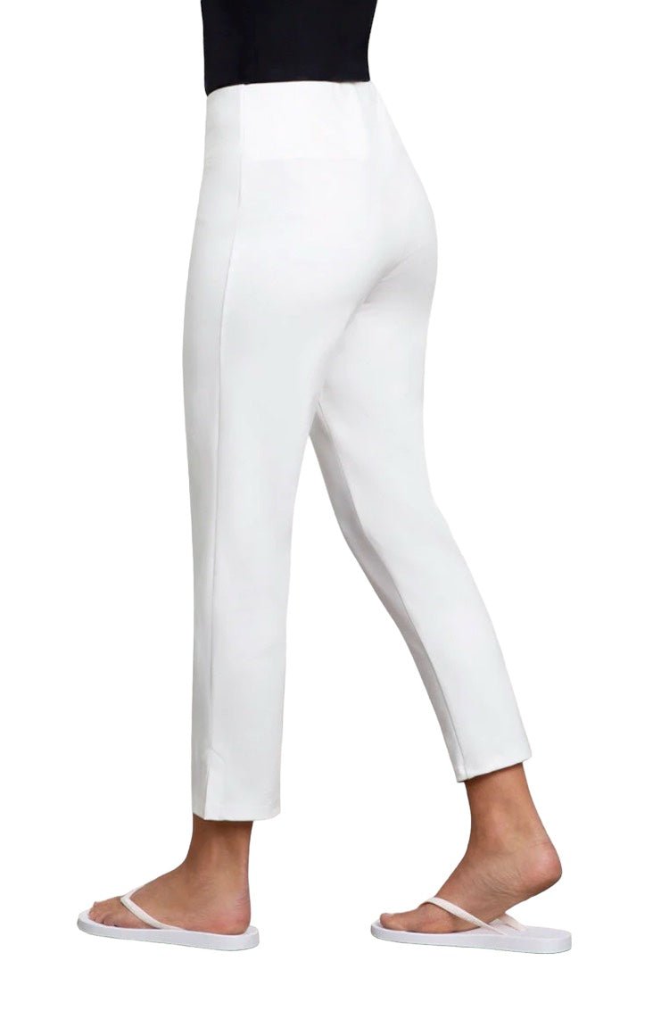 Sympli | Sympli | Lux Yoke Narrow Ankle Pant | Cloister Collection | MISSYSPORTSWEAR