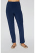 Sympli | Sympli | Narrow Pant Midi - Navy | Cloister Collection | Pants